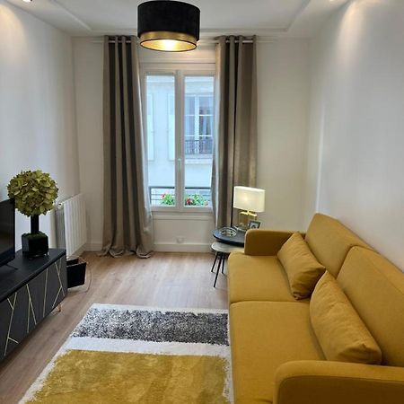 Charming Parisian Apartment Esterno foto