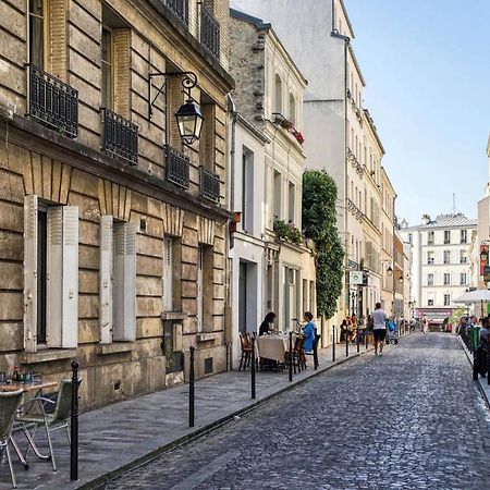 Charming Parisian Apartment Esterno foto