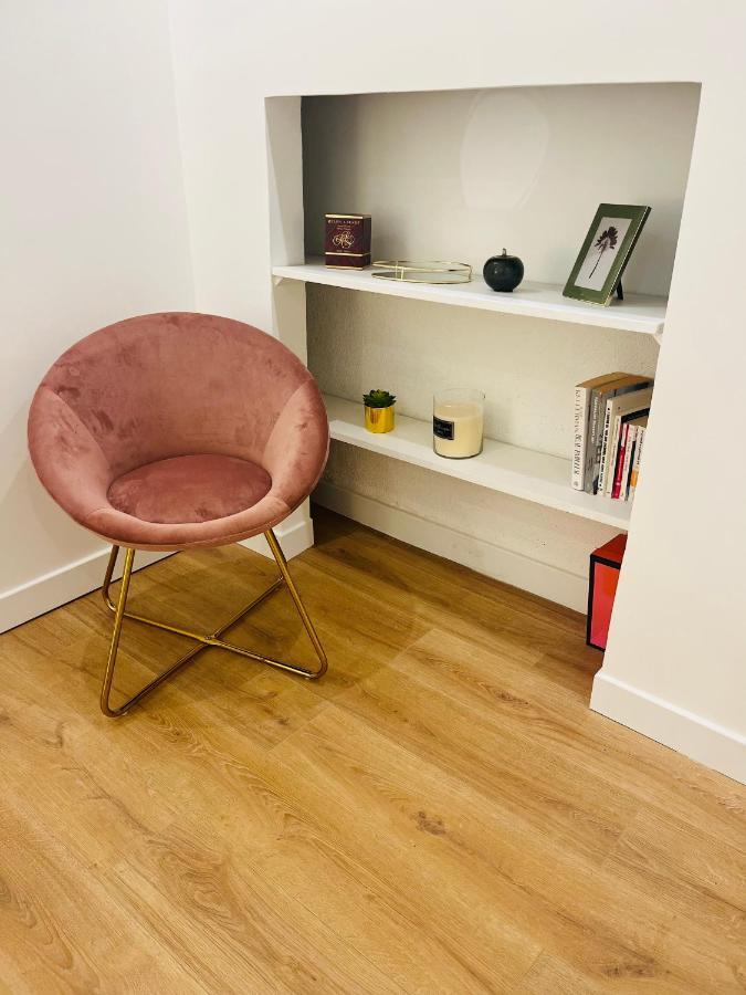 Charming Parisian Apartment Esterno foto